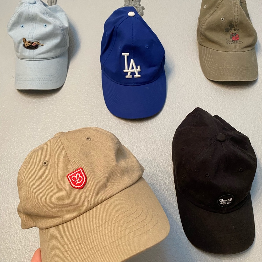 Vintage Dad Hats